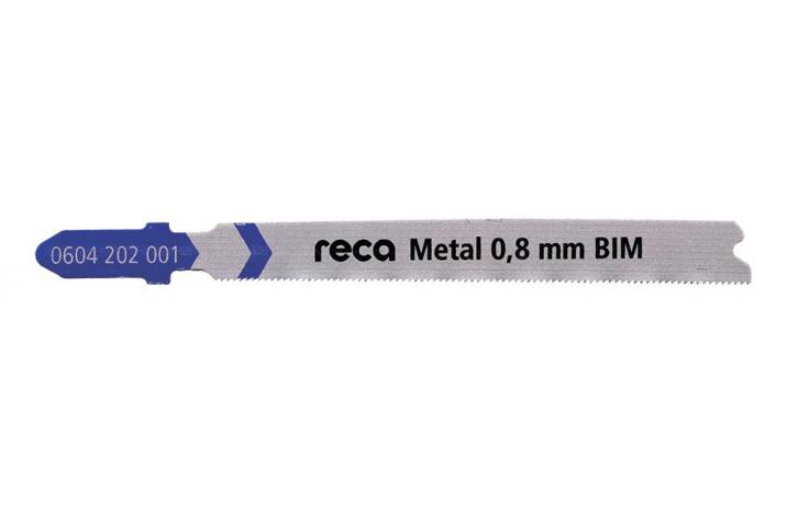 List za ubodnu pilu METAL CUT • Metal 0,8 mm