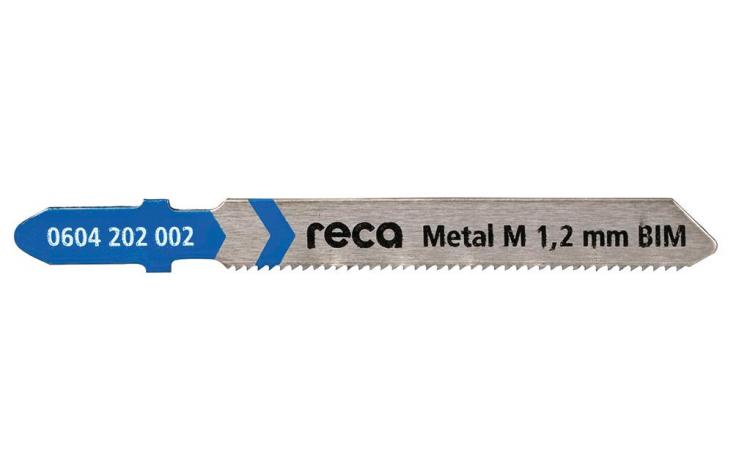 List za ubodnu pilu METAL CUT • Metal 1,2 mm