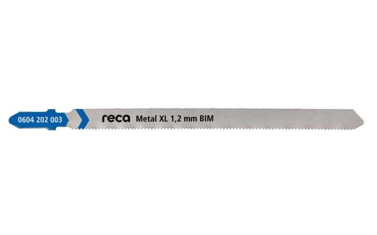 List za ubodnu pilu METAL CUT • Metal XL 1,2 mm