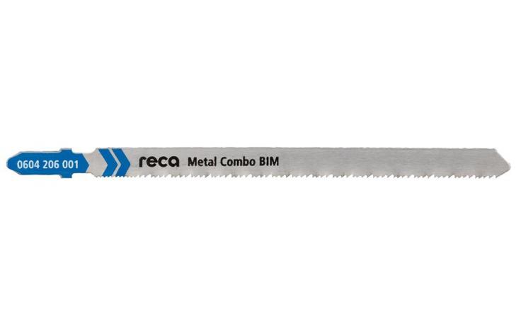 List za ubodnu pilu METAL CUT • Metal Combo 1,0 - 1,6 mm