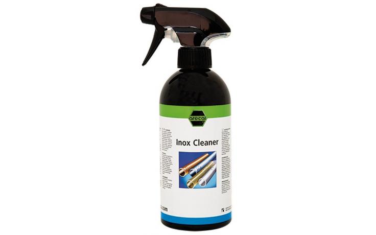INOX CLEANER - čišćenje plemenitog čelika