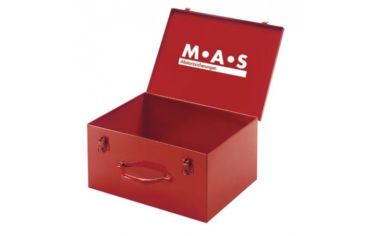 Kofer za opremu MAS, od čelika