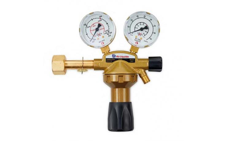 Reduktor tlaka za boce Air Liquide • Tip DINCONTROL