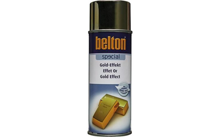 BELTON lak u spreju - zlatni efekt
