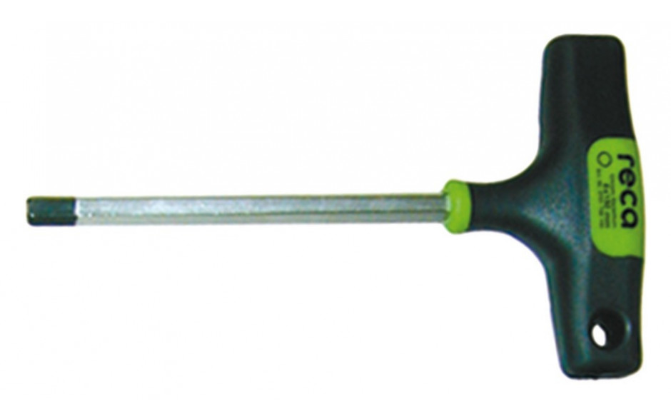 RECA T-Griff Stiftschlüssel 10,0 x 200 mm