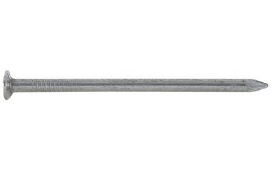 Drahtstifte Senkkopf Glattschaft rund - blank - 3,8 X 100 - CE - Karton 5,0kg