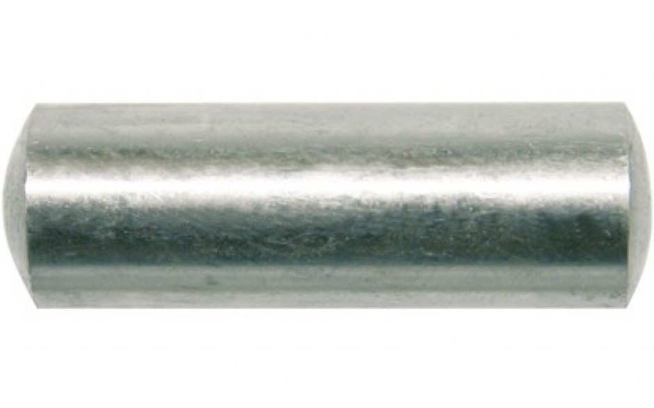 Zylinderstift ISO 2338 - A1 - 2m6 X 8