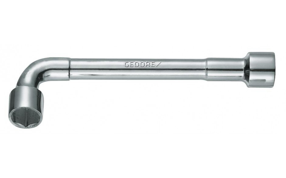 GEDORE Doppelsteckschlüssel mit Bohrung 16 mm -25 PK 16- Nr.:1436872