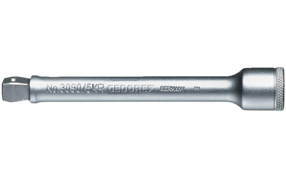 GEDORE Kardanverlängerung 3/8" 76 mm -3090 KR-3- Nr.:1874381