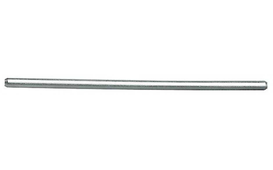 Drehstift für DIN 896A und B Chrom-Vanadium 6 x 160 mm