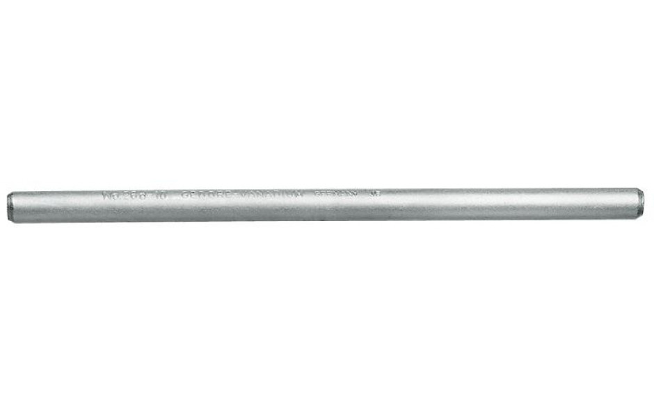 Drehstift für DIN 896A und B Chrom-Vanadium 10 x 200 mm