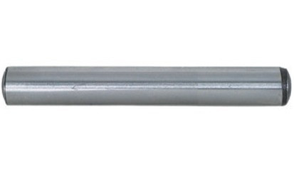 Zylinderstift ISO 8734 - C1 - 1,5m6 X 6