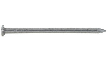 Drahtstifte Senkkopf Glattschaft rund - verzinkt - 3,1 X 80 - CE - Karton 5,0kg