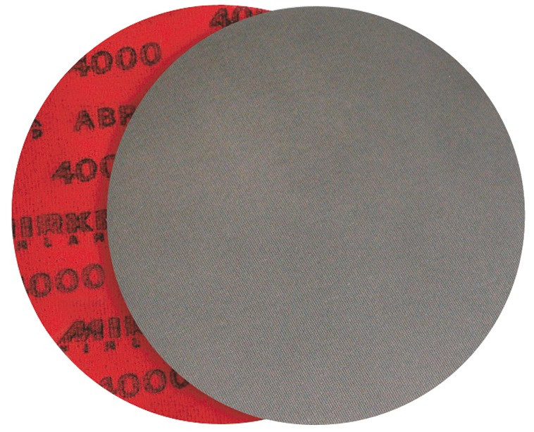 Klettscheibe Abralon Durchmesser 150 mm K3000 (PAK = 20 ST)