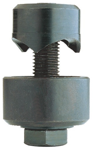 Blechlocher 3-Punkt, Durchmesser 21 mm