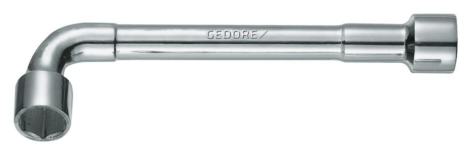 GEDORE Doppelsteckschlüssel mit Bohrung 16 mm -25 PK 16- Nr.:1436872