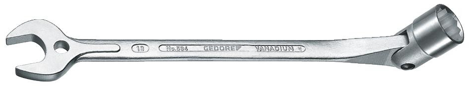 GEDORE Maul-Steckschlüssel UD-Profil 14 mm -534 14- Nr.:6512490