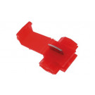 Brza kabelska spojnica 0,5 - 1,5 mm, crvena