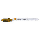 RECA list za ubodnu pilu Wood Twist 1,3 mm CV, za fini i brzi krivuljasti rez, dužina: 50/75 mm