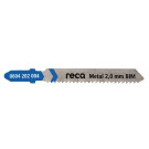 RECA list ubodne pile Metal 2 mm za ravan rez