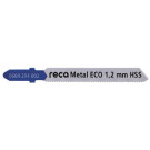 RECA list ubodne pile Metal Eco 1,2 mm 55/77 mm za ravniji rez