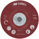 3M potporni disk Cubitron, crveni, M14, Ø 115 mm