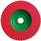 RECA R-Mop disk, zakrivljeni, keramički, Ø 115 mm, granulacija: 40