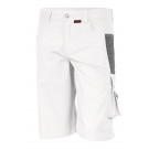Kratke hlače Qualitex, bijele/sive, veličina: 46