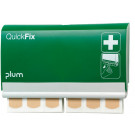 Kutija za flastere QuickFix + flasteri