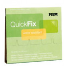 Dodatno pakiranje vodootpornih flastera QuickFix
