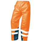 Reflektirajuće kišne jakne, narančaste, veličina: XL