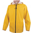 DELTA PLUS kišna jakna 850, žuta, veličina: S