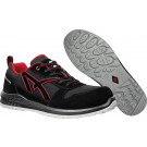 ALBATROS zaštitne cipele S3 Clifton Low, crna/crvena, veličina: 39