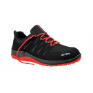ELTEN zaštitne cipele S3 Maddox Black-Red vel. 39