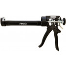 RECA koaksijalni pištolj za kartuše ECO, za RECA injekcijske sisteme od 330 ml