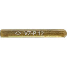 Hemijska tipla VZ-P - staklena patrona - za M 8