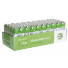 RECA baterije Alkaline tip AA Mignon bijela/zelena 40 komada