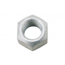 Sigurnosna matica DIN 980V - 10 - cink lamela srebro+Topcoat - M10