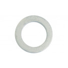Podloška DIN 433 - 140HV - čelik - cink lamela srebro - M8=8,4mm