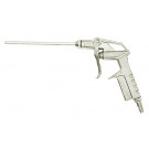 Pneumatski pištolj za ispuhivanje, aluminijski, 2 - 6 bar