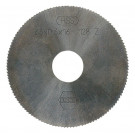 list za kružnu pilu HSS-DMo5, DIN 1837 A, 63 x 0,3 x 16 mm