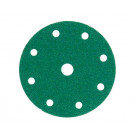 3M brusna ploča sa ''čičkom'' Hookit, Ø 150 mm, 9 rupa, granulacija: 60