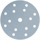 MIRKA ploča sa ''čičkom'' Q-Silver, Ø 150 mm, 15 rupa, granulacija: 80, pakovanje = 100 komada
