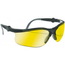 Zaštitne naočale 627 žute