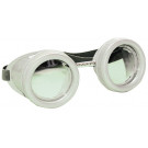 Zaštitne naočale za brušenje, okruglo prozirno staklo od 50 mm