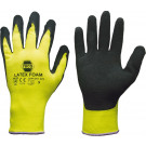 RECA rukavice Latex Foam, žute, veličina: 8