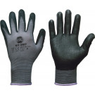 RECA rukavice Nit Grip, s ispupčenjima, veličina: 7