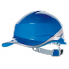 Zaštitna kaciga Baseball Diamond plava EN 397