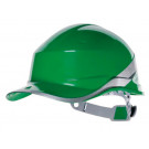 Zaštitna kaciga Baseball Diamond zelena EN 397