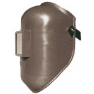 Naglavna maska za zavarivanje, ojačana staklenim vlaknima, veličina stakla: 90 x 110 mm